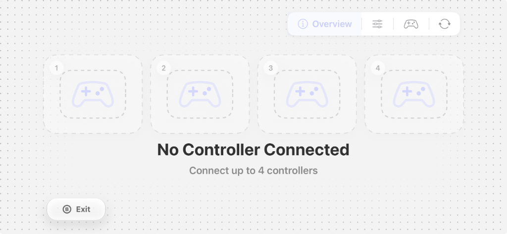 Controller Hub Preview